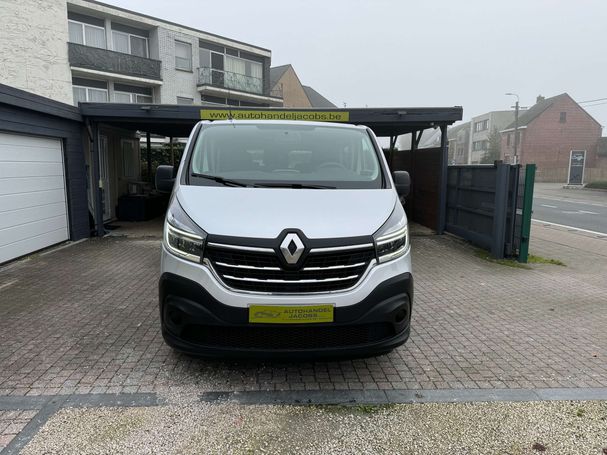 Renault Trafic Cab 88 kW image number 9