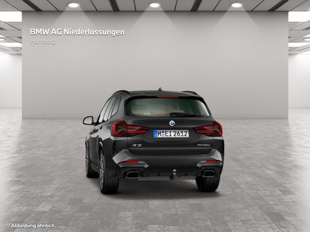 BMW X3 xDrive20d M Sport 140 kW image number 7