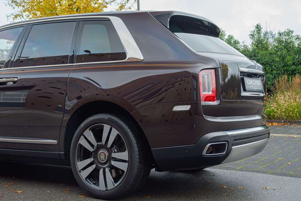 Rolls-Royce Cullinan 421 kW image number 12