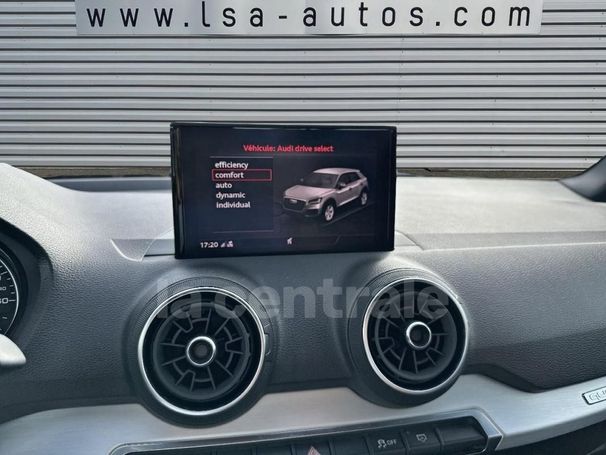 Audi Q2 2.0 TFSI quattro S tronic S-line 140 kW image number 34