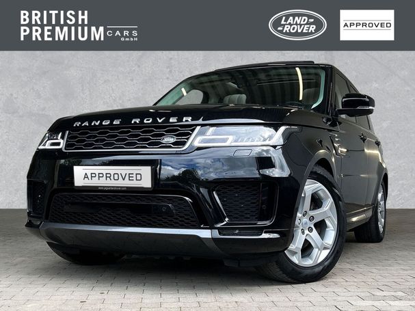 Land Rover Range Rover Sport SDV6 HSE 183 kW image number 1