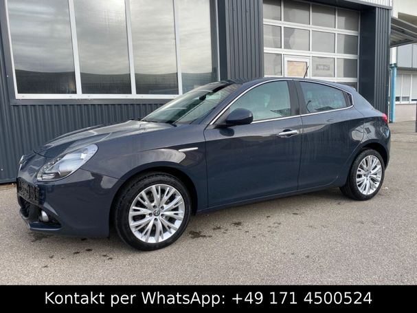 Alfa Romeo Giulietta 1.4 110 kW image number 1