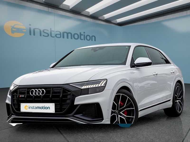 Audi SQ8 4.0 TFSI