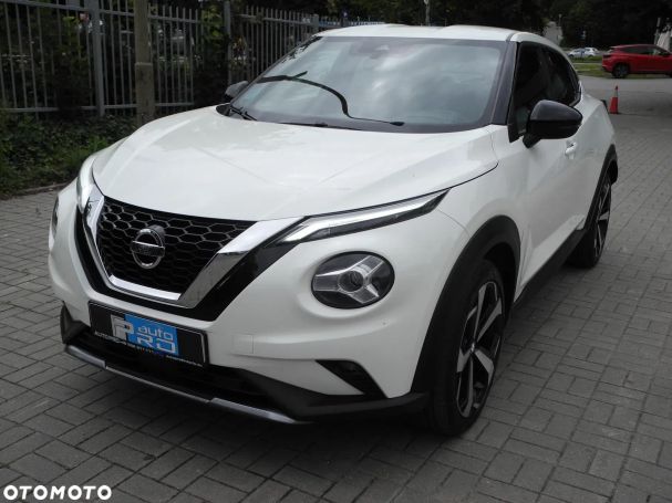 Nissan Juke 84 kW image number 1