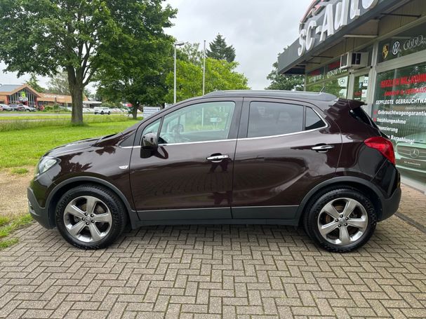 Opel Mokka ecoFlex Innovation 96 kW image number 6