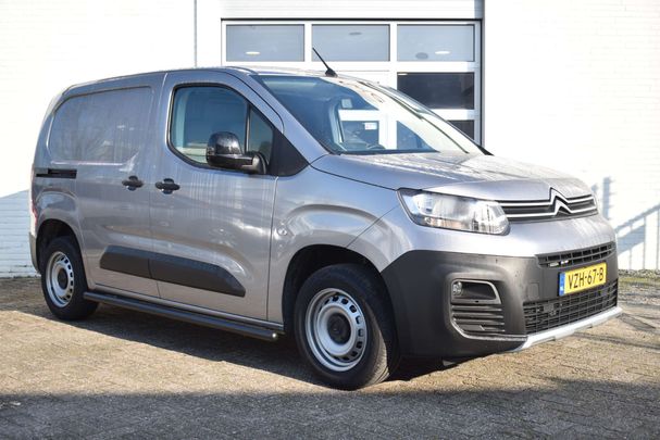 Citroen Berlingo M BlueHDi 100 75 kW image number 3