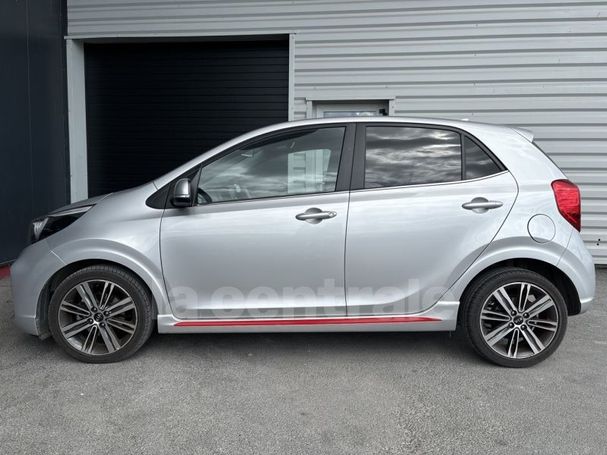 Kia Picanto 1.0 T-GDi ISG GT Line 74 kW image number 12