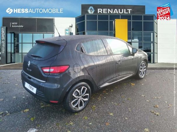 Renault Clio Energy dCi 90 66 kW image number 12