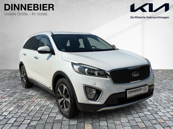 Kia Sorento 147 kW image number 8