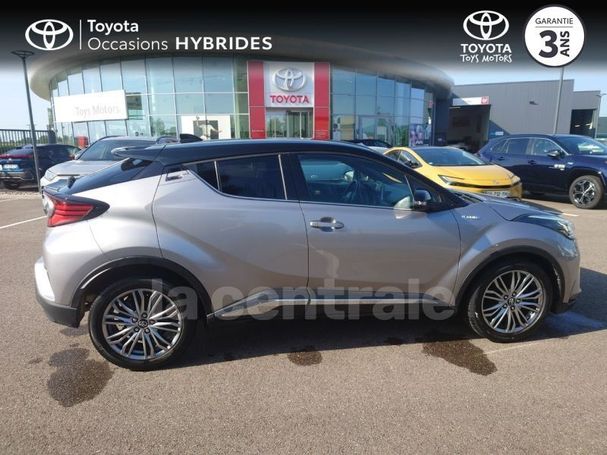 Toyota C-HR 1.8 Hybrid 90 kW image number 17