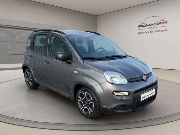 Fiat Panda 1.0 Hybrid City 51 kW image number 13