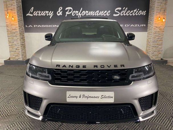 Land Rover Range Rover Sport 5.0 V8 386 kW image number 8