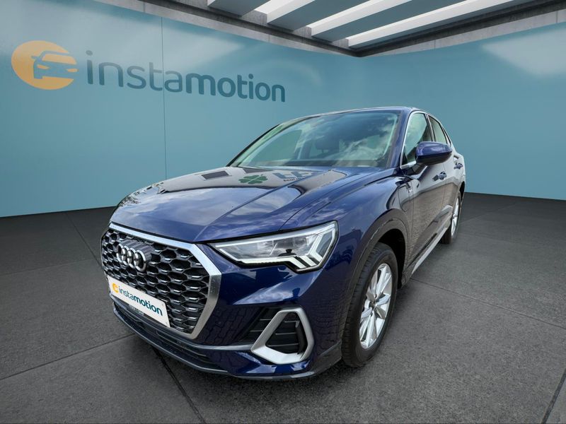 Audi Q3 Sportback 45