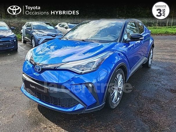 Toyota C-HR 1.8 Hybrid 90 kW image number 15