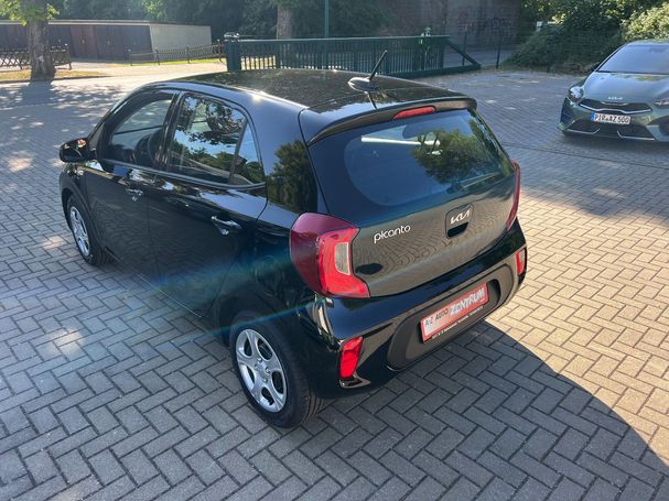 Kia Picanto 1.0 49 kW image number 6