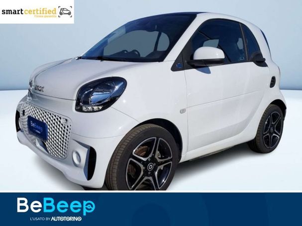 Smart ForTwo EQ pulse 60 kW image number 1