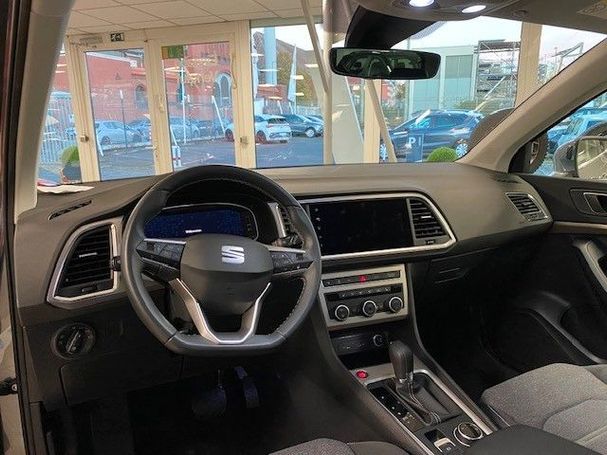 Seat Ateca 1.5 TSI DSG 110 kW image number 11