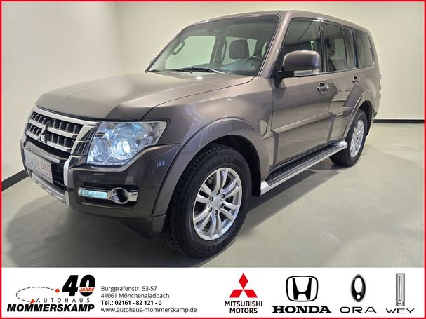 Mitsubishi Pajero 3.2 140 kW image number 1