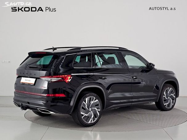 Skoda Kodiaq RS TSI 4x4 DSG 180 kW image number 2