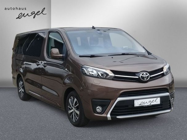 Toyota Proace Verso Shuttle 2.0 D Comfort 130 kW image number 2