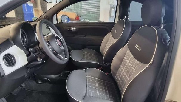 Fiat 500C 1.2 Lounge 51 kW image number 3