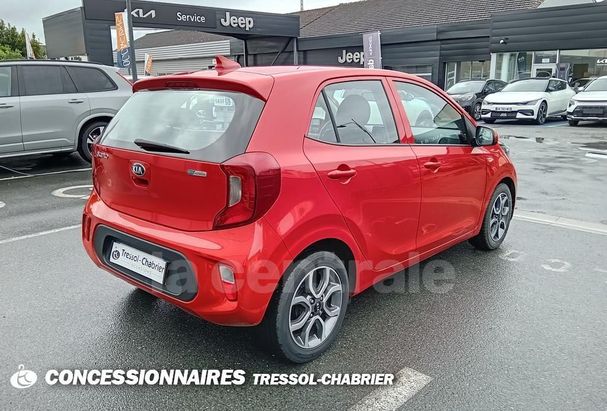 Kia Picanto 1.0 ISG 49 kW image number 13