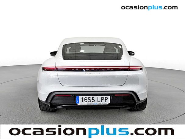 Porsche Taycan 390 kW image number 28