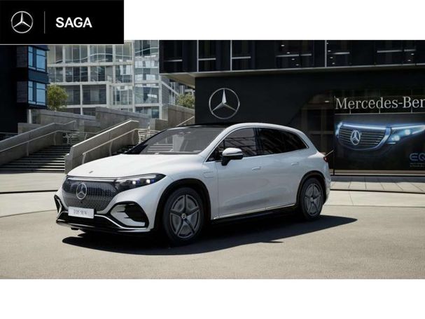 Mercedes-Benz EQS 450 4Matic 265 kW image number 5