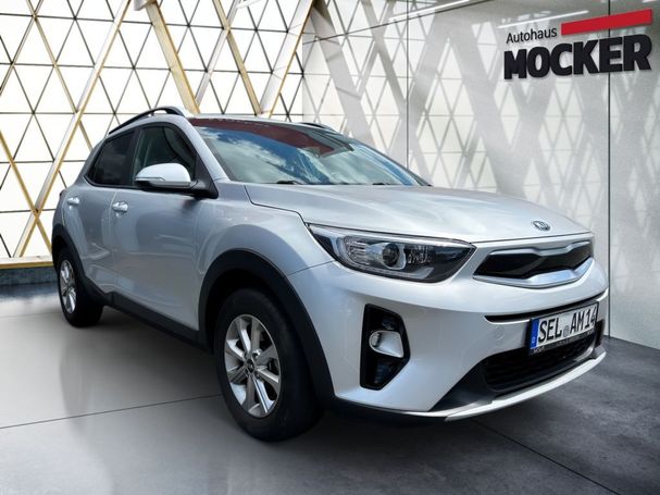 Kia Stonic 1.2 62 kW image number 8