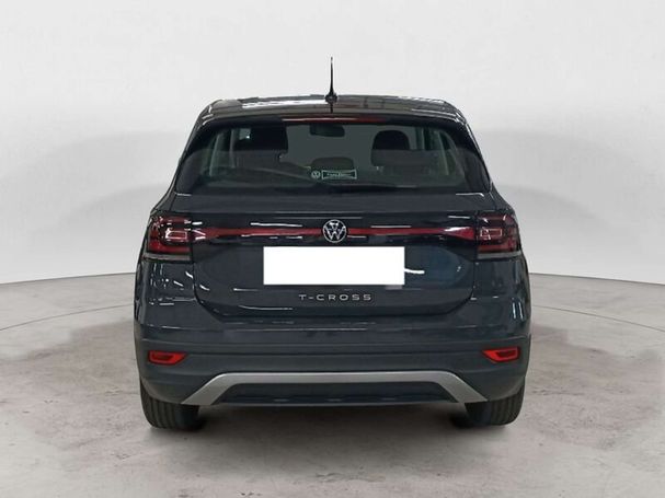 Volkswagen T-Cross 1.0 TSI 70 kW image number 5