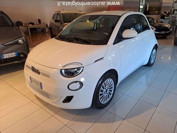 Fiat 500 e 42 kWh 87 kW image number 1