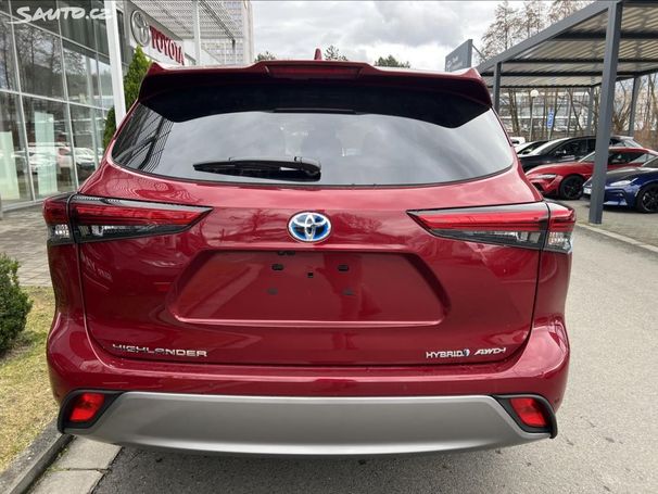 Toyota Highlander 182 kW image number 3