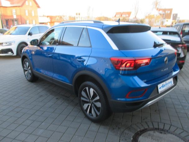 Volkswagen T-Roc 1.0 TSI T-Roc 81 kW image number 4