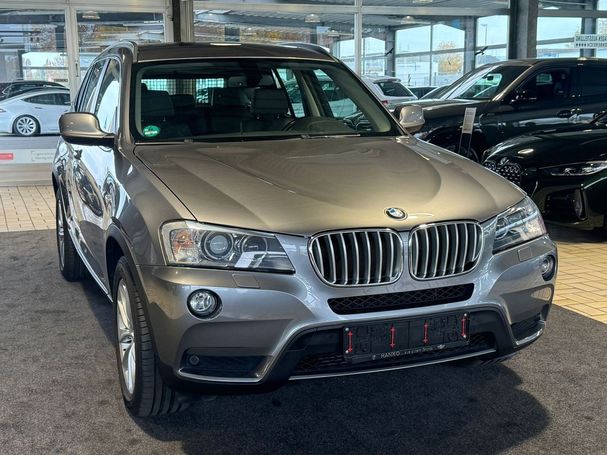 BMW X3 xDrive30d 190 kW image number 2