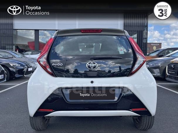 Toyota Aygo 53 kW image number 3