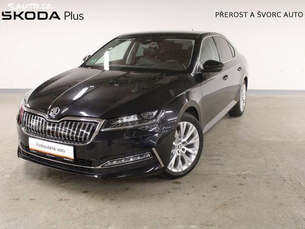 Skoda Superb 1.4 TSI IV Style 160 kW image number 1