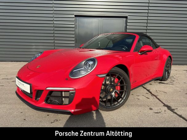 Porsche 991 Carrera GTS Cabrio 331 kW image number 1