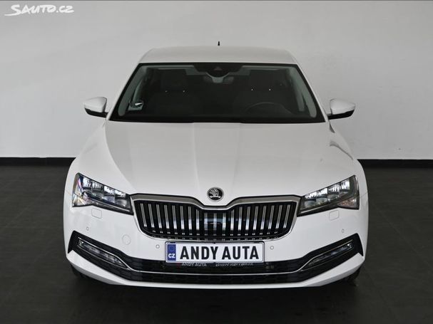 Skoda Superb 110 kW image number 2