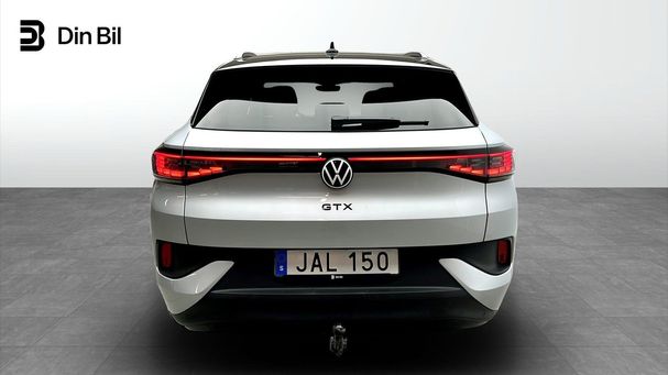 Volkswagen ID.4 GTX 4Motion 224 kW image number 10