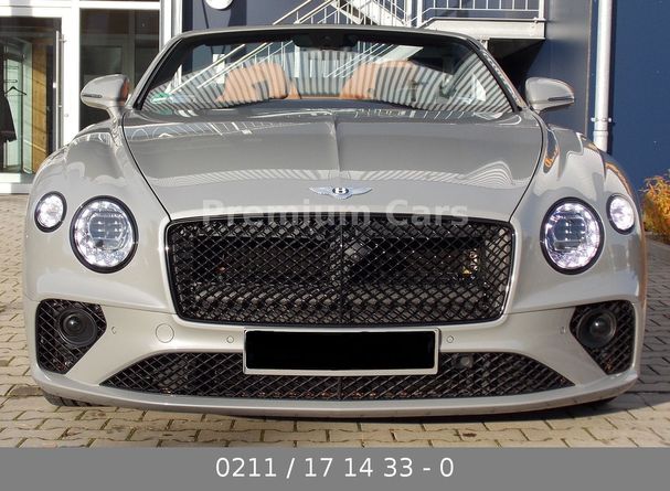 Bentley Continental GTC 404 kW image number 4