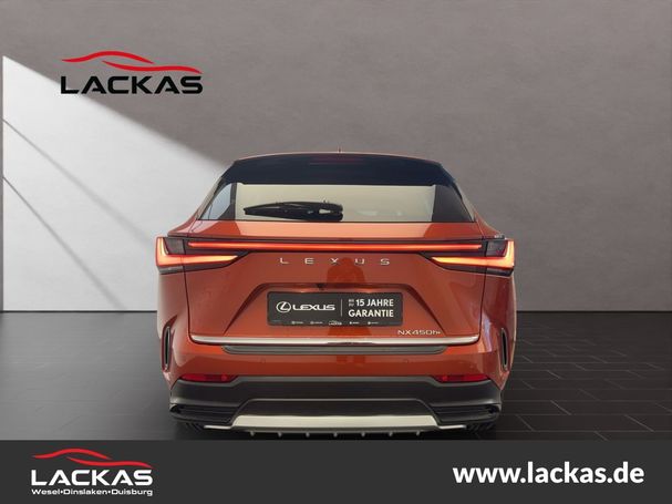 Lexus NX 450 h 227 kW image number 15