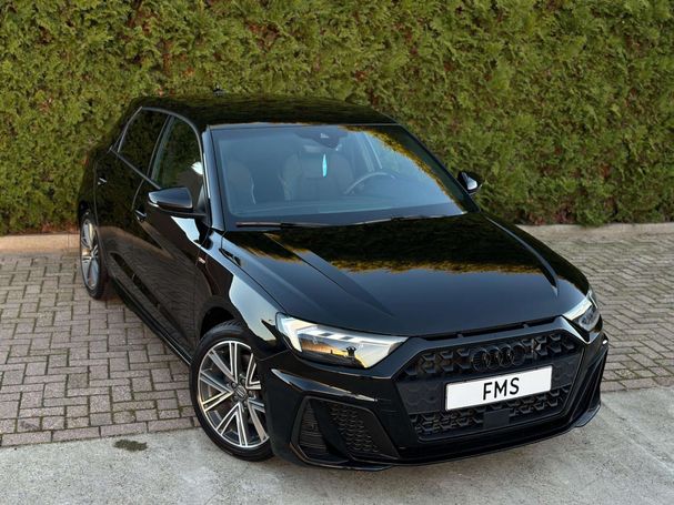 Audi A1 40 TFSI S-line Sportback 147 kW image number 28