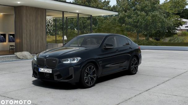 BMW X4 M xDrive 353 kW image number 1