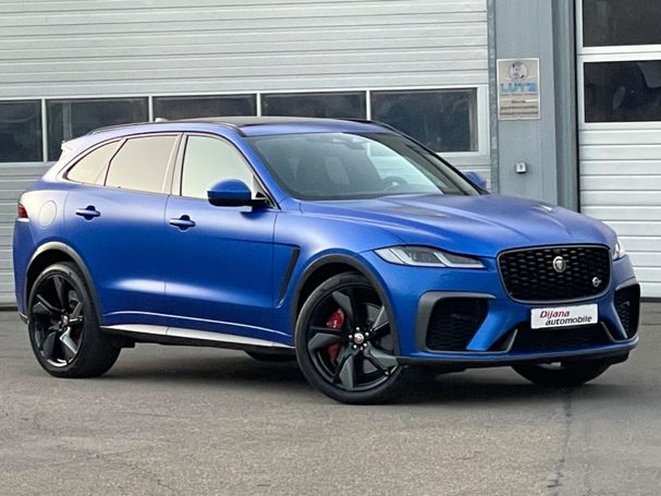 Jaguar F-Pace 405 kW image number 3