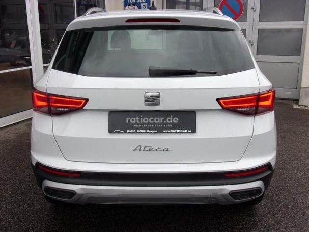 Seat Ateca 1.5 TSI DSG 110 kW image number 25