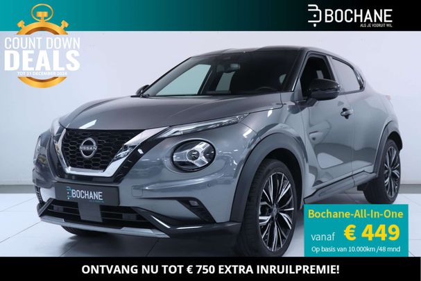 Nissan Juke 1.0 DIG-T 114 N-DESIGN DCT 84 kW image number 1