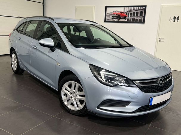 Opel Astra 1.6 CDTi 81 kW image number 8