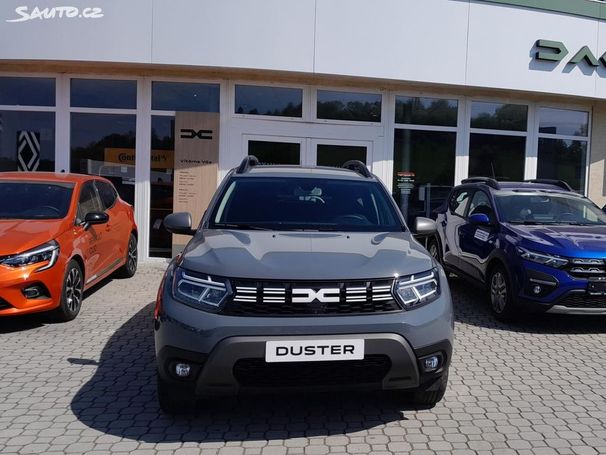 Dacia Duster TCe 150 Mat 110 kW image number 3