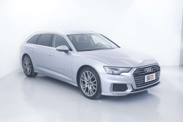 Audi A6 40 TDI quattro S tronic S-line Avant ultra 150 kW image number 2