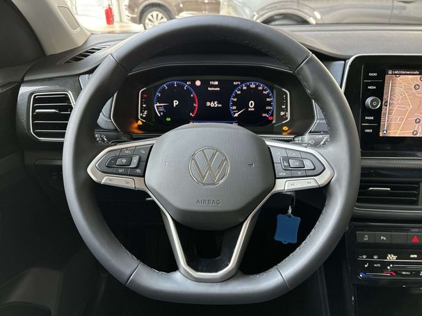 Volkswagen T-Cross 1.0 TSI Style 85 kW image number 6